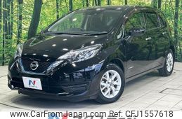 nissan note 2018 CFJ1557618
