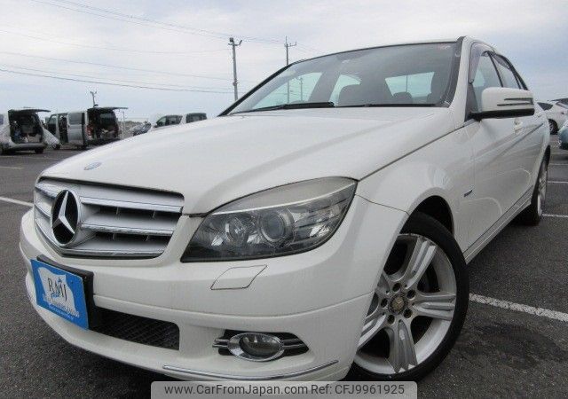 mercedes-benz c-class 2010 REALMOTOR_Y2024060349F-12 image 1