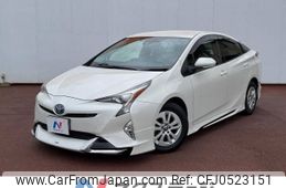 toyota prius 2016 -TOYOTA--Prius DAA-ZVW50--ZVW50-6008184---TOYOTA--Prius DAA-ZVW50--ZVW50-6008184-