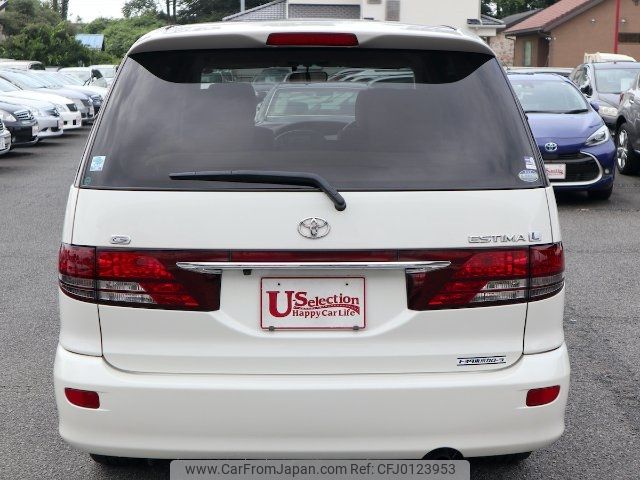 toyota estima 2003 CFJ0123953 image 2