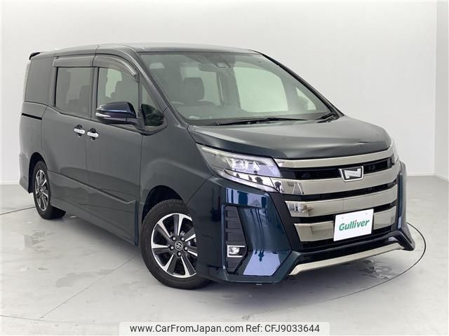 toyota noah 2018 -TOYOTA--Noah DBA-ZRR80W--ZRR80-0423076---TOYOTA--Noah DBA-ZRR80W--ZRR80-0423076- image 1