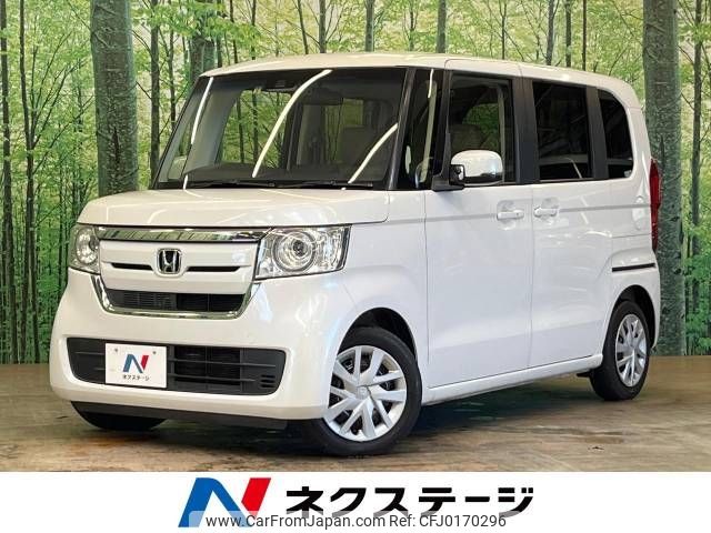 honda n-box 2020 -HONDA--N BOX 6BA-JF3--JF3-1473130---HONDA--N BOX 6BA-JF3--JF3-1473130- image 1