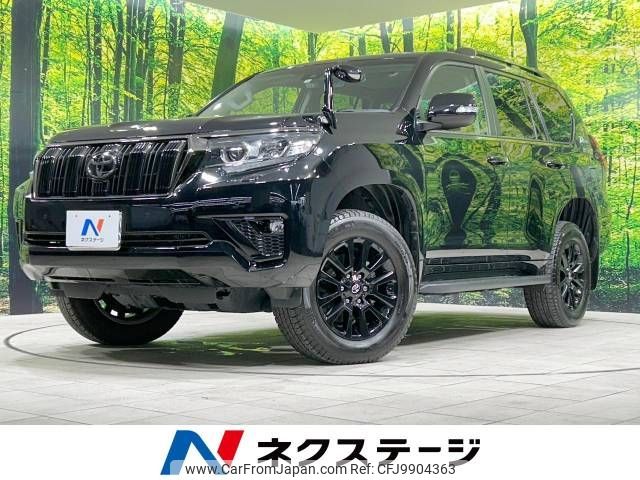 toyota land-cruiser-prado 2022 -TOYOTA--Land Cruiser Prado 3BA-TRJ150W--TRJ150-0137935---TOYOTA--Land Cruiser Prado 3BA-TRJ150W--TRJ150-0137935- image 1