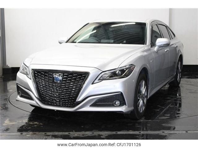 toyota crown 2020 CFJ1701126 image 1