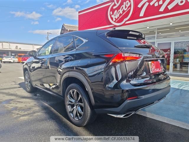 lexus nx 2017 quick_quick_DBA-AGZ10_AGZ10-1014518 image 2