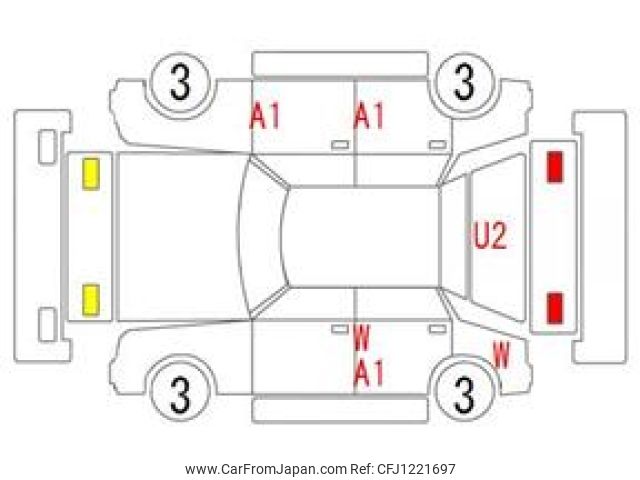 suzuki alto-lapin 2016 -SUZUKI--Alto Lapin DBA-HE33S--HE33S-148538---SUZUKI--Alto Lapin DBA-HE33S--HE33S-148538- image 2