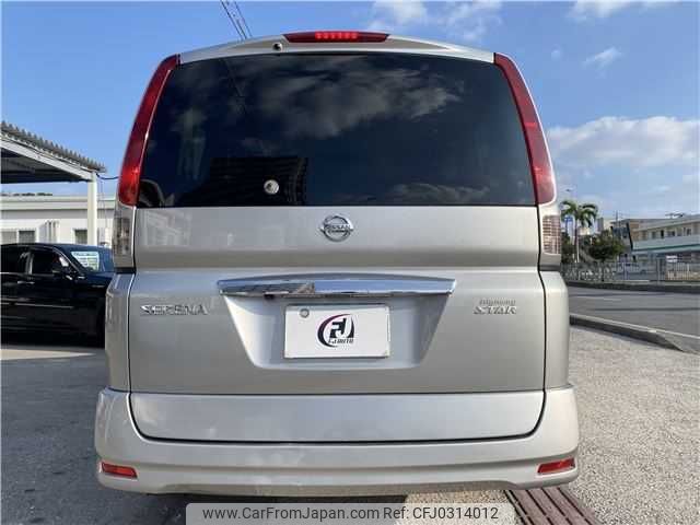 nissan serena 2007 TE370 image 1