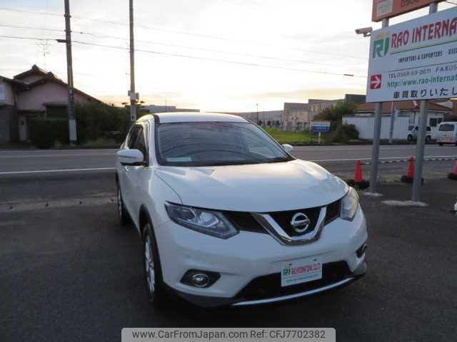 nissan x-trail 2016 504749-RAOID:12985 image 2