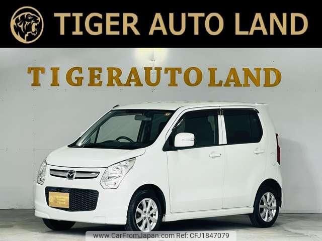 mazda flair 2013 CFJ1847079 image 1