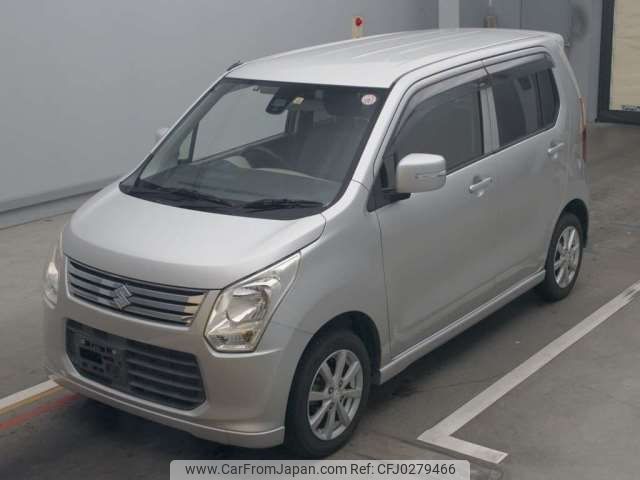 suzuki wagon-r 2013 -SUZUKI--Wagon R DBA-MH34S--MH34S-242844---SUZUKI--Wagon R DBA-MH34S--MH34S-242844- image 1