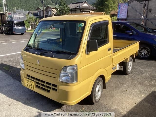 suzuki carry-truck 2014 -SUZUKI 【静岡 480ｹ6381】--Carry Truck DA16T--145428---SUZUKI 【静岡 480ｹ6381】--Carry Truck DA16T--145428- image 2