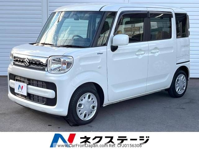 suzuki spacia 2020 -SUZUKI--Spacia DAA-MK53S--MK53S-271087---SUZUKI--Spacia DAA-MK53S--MK53S-271087- image 1