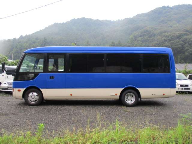 mitsubishi rosa-bus 2011 275 image 2