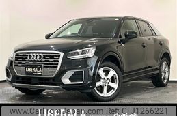 audi q2 2018 -AUDI--Audi Q2 ABA-GACHZ--WAUZZZGA2JA051251---AUDI--Audi Q2 ABA-GACHZ--WAUZZZGA2JA051251-