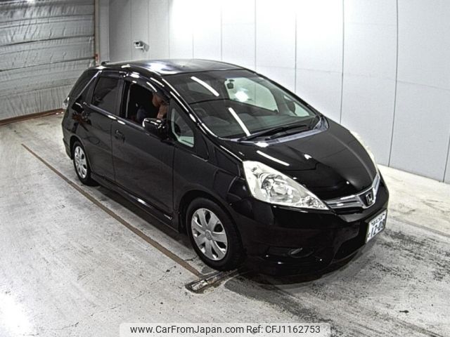 honda fit-shuttle 2013 -HONDA 【高松 500せ1208】--Fit Shuttle GG7-3103341---HONDA 【高松 500せ1208】--Fit Shuttle GG7-3103341- image 1