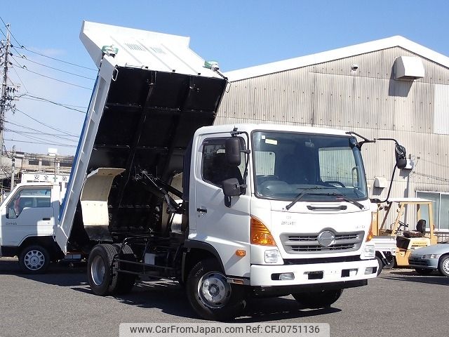 hino ranger 2013 -HINO--Hino Ranger TKG-FC9JCAP--FC9JCA-16196---HINO--Hino Ranger TKG-FC9JCAP--FC9JCA-16196- image 1