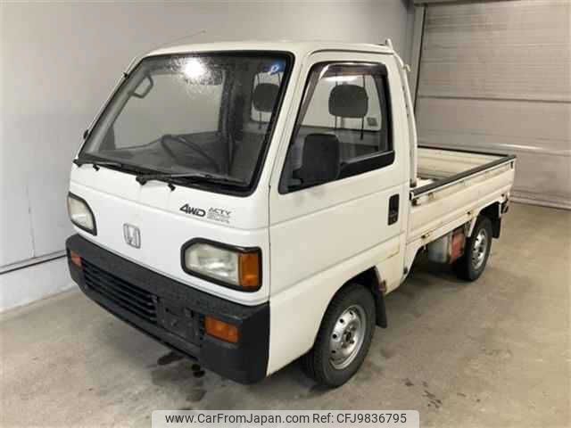 honda acty-truck 1993 -HONDA--Acty Truck HA4--2078756---HONDA--Acty Truck HA4--2078756- image 1