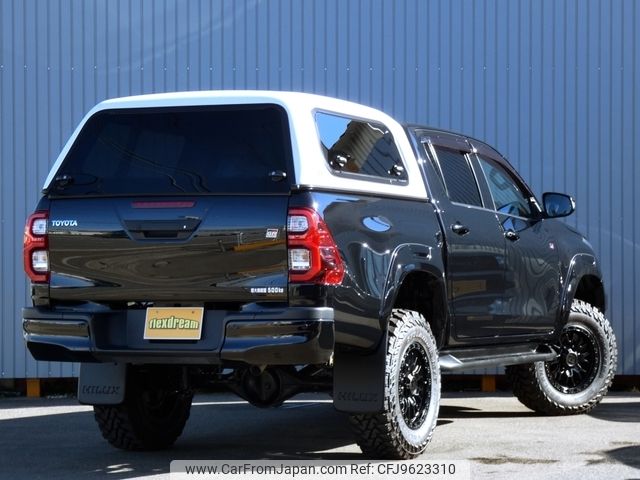 toyota hilux 2022 -TOYOTA--Hilux GUN125--GUN125-3934381---TOYOTA--Hilux GUN125--GUN125-3934381- image 2