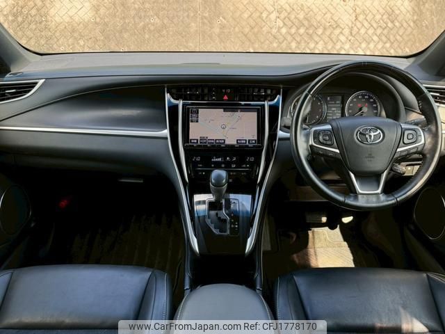 toyota harrier 2017 CFJ1778170 image 2