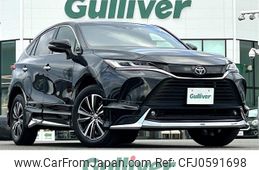 toyota harrier 2021 -TOYOTA--Harrier 6BA-MXUA80--MXUA80-0059053---TOYOTA--Harrier 6BA-MXUA80--MXUA80-0059053-