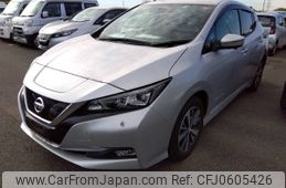 nissan leaf 2019 -NISSAN--Leaf ZAA-ZE1--ZE1-064345---NISSAN--Leaf ZAA-ZE1--ZE1-064345-