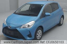 toyota vitz 2017 -TOYOTA--Vitz DAA-NHP130--NHP130-2010525---TOYOTA--Vitz DAA-NHP130--NHP130-2010525-