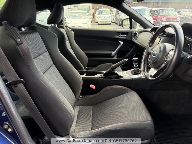 subaru brz 2018 CFJ1756762 image 2
