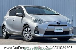 toyota aqua 2012 -TOYOTA--AQUA DAA-NHP10--NHP10-6055307---TOYOTA--AQUA DAA-NHP10--NHP10-6055307-