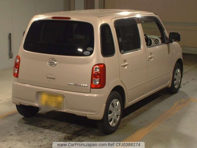 daihatsu mira-cocoa 2010 -DAIHATSU 【久留米 583い6358】--Mira Cocoa L675S-0033580---DAIHATSU 【久留米 583い6358】--Mira Cocoa L675S-0033580- image 2