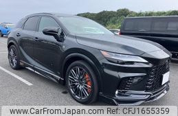 lexus rx 2023 CFJ1655359