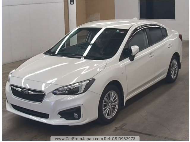 subaru impreza-g4 2017 -SUBARU--Impreza G4 DBA-GK3--GK3-002967---SUBARU--Impreza G4 DBA-GK3--GK3-002967- image 2