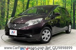 nissan note 2012 -NISSAN--Note DBA-E12--E12-003207---NISSAN--Note DBA-E12--E12-003207-