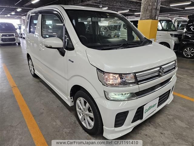 suzuki wagon-r 2020 -SUZUKI--Wagon R 5AA-MH95S--MH95S-104655---SUZUKI--Wagon R 5AA-MH95S--MH95S-104655- image 1