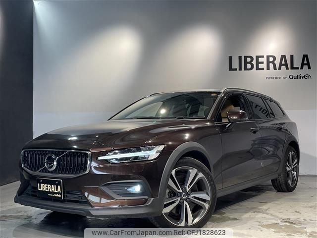 volvo v60 2020 CFJ1828623 image 1