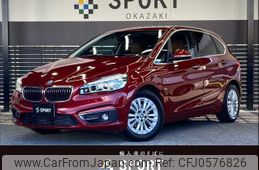 bmw 2-series 2015 quick_quick_LDA-2C20_WBA2C12070V612490