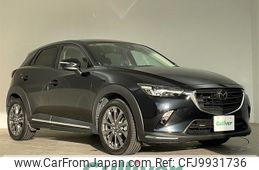 mazda cx-3 2019 -MAZDA--CX-3 6BA-DKEFW--DKEFW-206936---MAZDA--CX-3 6BA-DKEFW--DKEFW-206936-