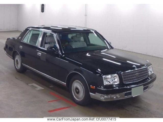 toyota century 2008 quick_quick_DBA-GZG50_GZG50-0008451 image 1