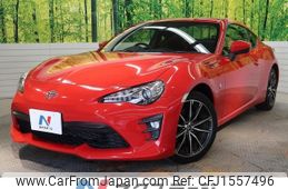 toyota 86 2019 CFJ1557496