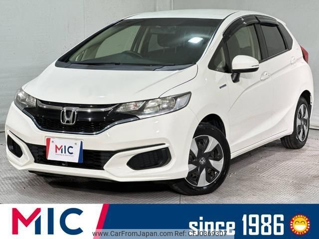 honda fit-hybrid 2017 quick_quick_GP5_GP5-1305428 image 1