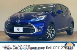 toyota aqua 2021 quick_quick_6AA-MXPK11_MXPK11-2006062