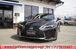 lexus is 2021 quick_quick_6AA-AVE30_AVE30-5085764