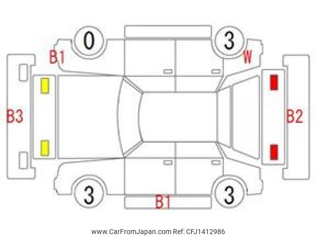 toyota mark-x 2017 -TOYOTA--MarkX DBA-GRX135--GRX135-6016045---TOYOTA--MarkX DBA-GRX135--GRX135-6016045- image 2