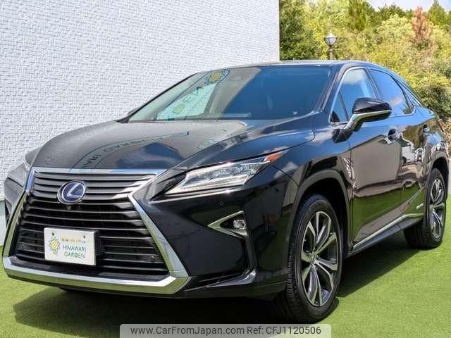 lexus rx 2016 quick_quick_DAA-GYL20W_GYL20-0004024 image 1