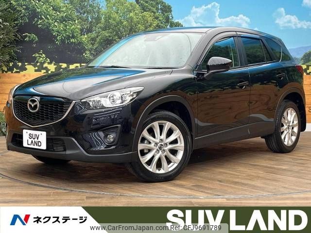 mazda cx-5 2013 -MAZDA--CX-5 LDA-KE2AW--KE2AW-116390---MAZDA--CX-5 LDA-KE2AW--KE2AW-116390- image 1