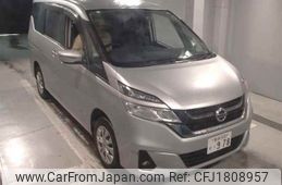 nissan serena 2017 CFJ1808957