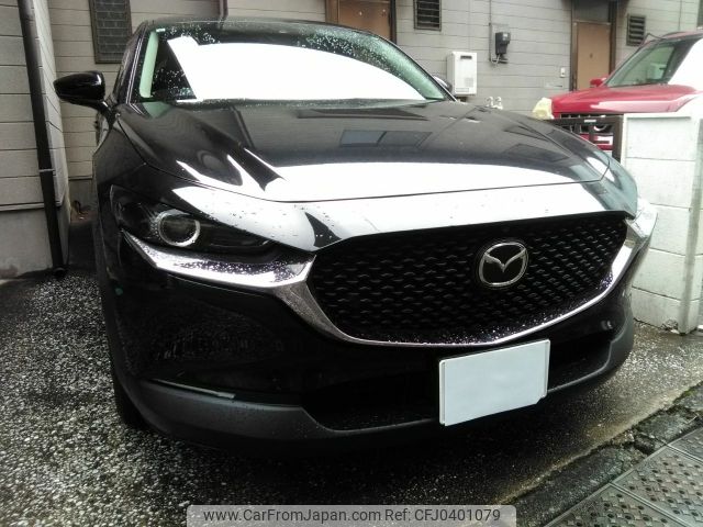 mazda cx-3 2021 -MAZDA--CX-30 5BA-DMEP--DMEP-125491---MAZDA--CX-30 5BA-DMEP--DMEP-125491- image 1