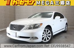 lexus ls 2007 -LEXUS--Lexus LS DBA-USF40--USF40-5027959---LEXUS--Lexus LS DBA-USF40--USF40-5027959-