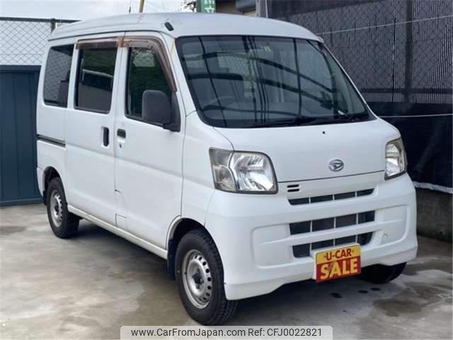 daihatsu hijet-van 2008 -DAIHATSU--Hijet Van EBD-S321V--S321V-0012931---DAIHATSU--Hijet Van EBD-S321V--S321V-0012931- image 1