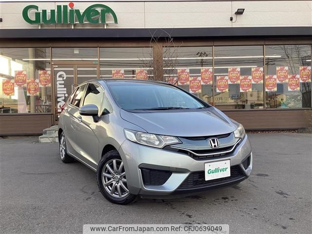 honda fit 2014 -HONDA--Fit DBA-GK3--GK3-1047697---HONDA--Fit DBA-GK3--GK3-1047697- image 1