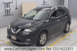 nissan x-trail 2014 CFJ1622531